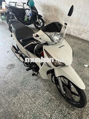 Honda Future FI 2014 Trắng