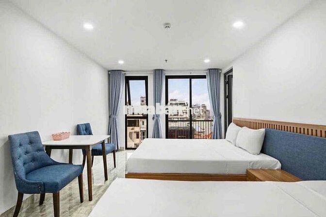 CHO THUÊ TOÀ CĂN HỘ 8 TẦNG - 24Phong - giá 125tr/tháng