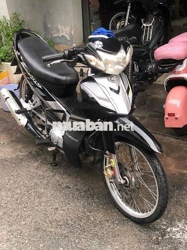 Yamaha Sirius RC 2016 Đen bạc 21492 km