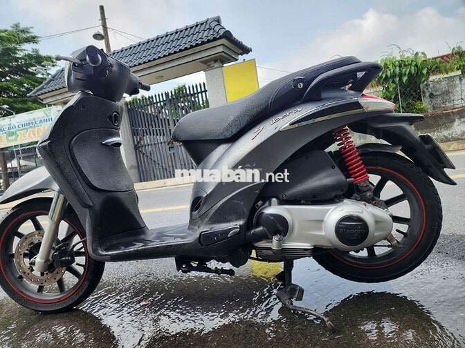 Piaggio Liberty S 125cc FI 2013,bs76 cavet đủ