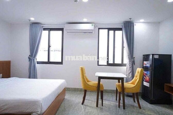 CHO THUÊ TOÀ CĂN HỘ 8 TẦNG - 24Phong - giá 125tr/tháng