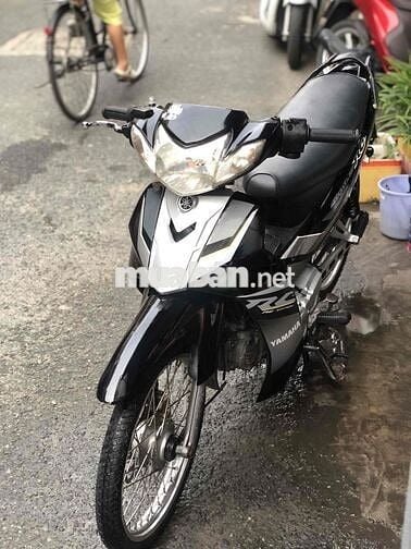 Yamaha Sirius RC 2016 Đen bạc 21492 km