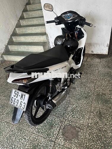 Honda Future FI 2014 Trắng