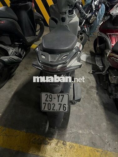 Honda Vision 2024 Xám xi măng 10000 km