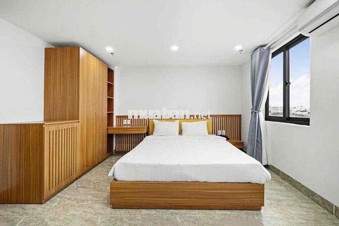 CHO THUÊ TOÀ CĂN HỘ 8 TẦNG - 24Phong - giá 125tr/tháng