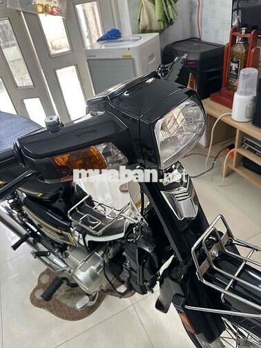 Honda Dream Thái Đen Xăng