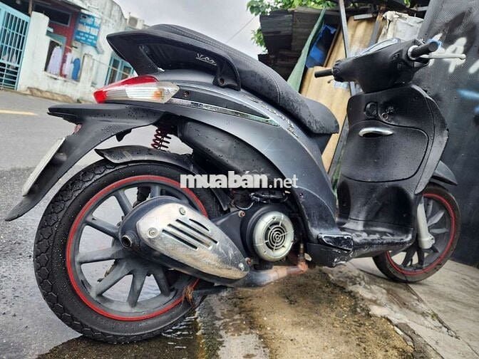 Piaggio Liberty S 125cc FI 2013,bs76 cavet đủ