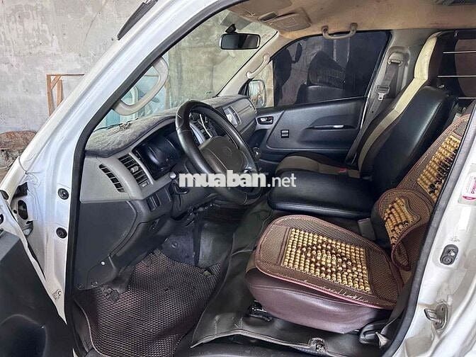 Toyota Hiace Van 2010 Trắng