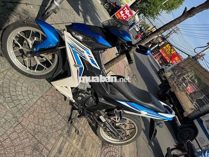 Honda Winner V1 2017 BSTP xe đẹp máy móc zin êm ạ