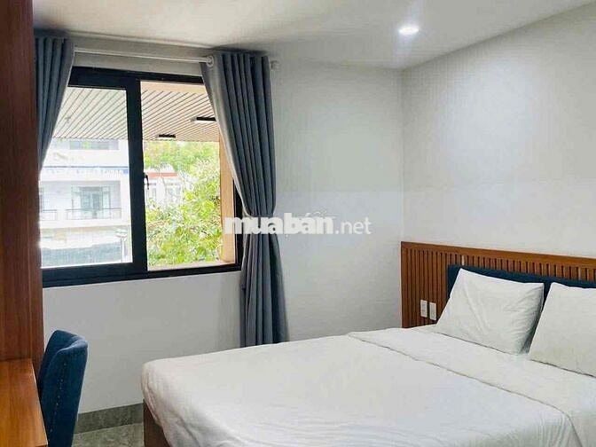 CHO THUÊ TOÀ CĂN HỘ 8 TẦNG - 24Phong - giá 125tr/tháng