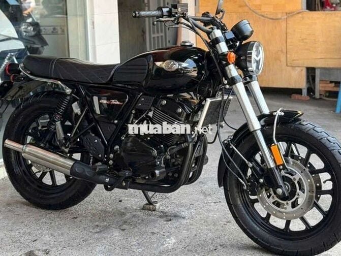 GPX TWin 250 Fi 2021 chính chủ..xem xe Tphcm🥰