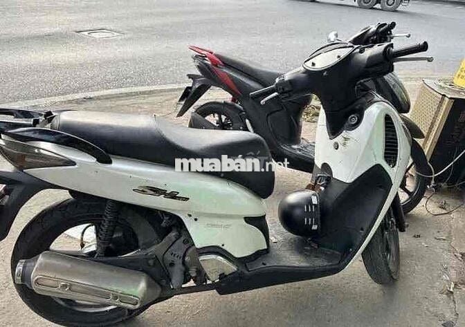 Honda SH 150cc 2007 Trắng FI