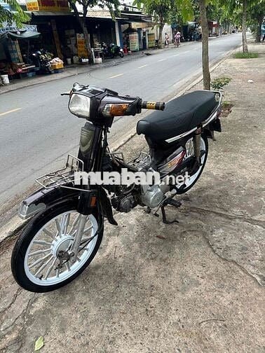 Honda Citi Dream Nâu Nhật