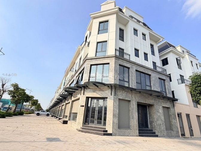 hơn 5tỷ 9 có ngay nhà liền kề đối diện Vinhomes 