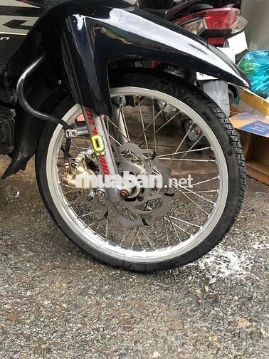 Yamaha Sirius RC 2016 Đen bạc 21492 km