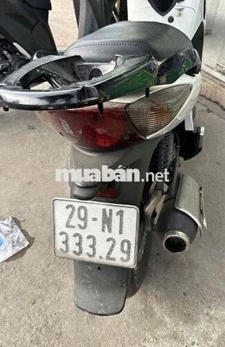 Honda SH 150cc 2007 Trắng FI