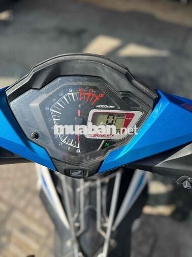 Honda Winner V1 2017 BSTP xe đẹp máy móc zin êm ạ