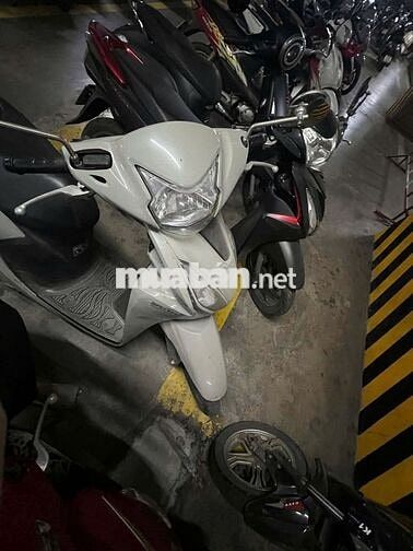 Honda Vision 2024 Xám xi măng 10000 km