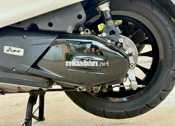 Piaggio Vespa Sprint 125 Abs 2017 Bạc Porsche