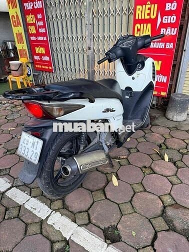 Honda SH 150cc 2007 Trắng FI