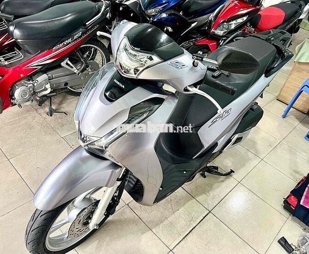 sh125cc abs, khoá smk,vỏ rin theo xe.chính chủ