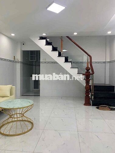 BÙI VĂN BA 1 Sẹt - HXH VF3 - 3 TẦNG - 2 PN - 3WC - 30m ra mặt tiền