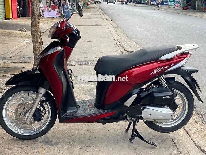 Honda SH Mode. KHÓA SMK.XE ĐẸP ZIN ÊM. BS 59
