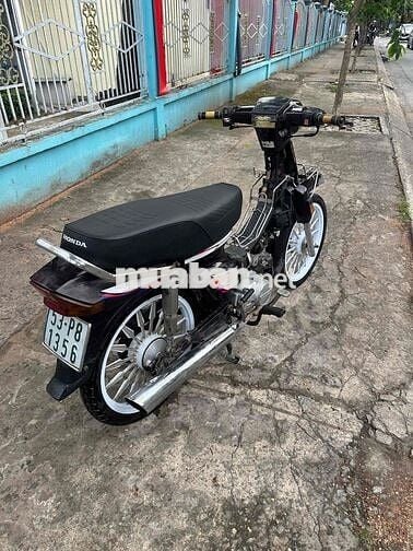 Honda Citi Dream Nâu Nhật