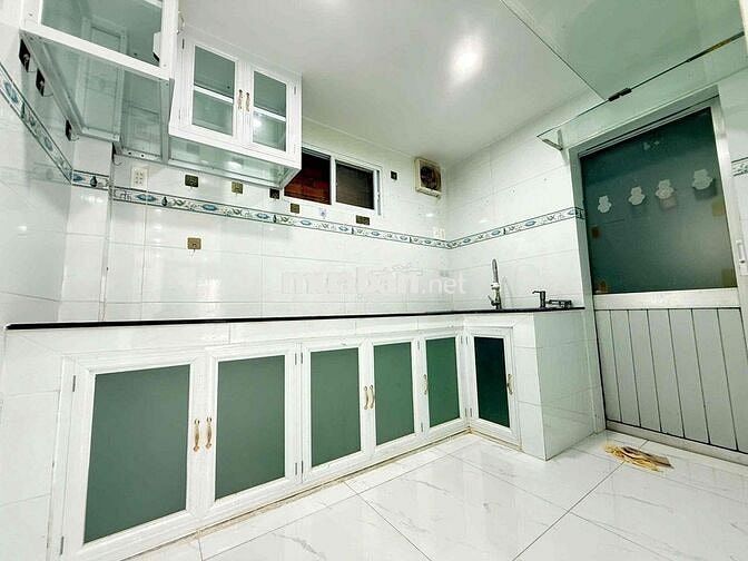 BÙI VĂN BA 1 Sẹt - HXH VF3 - 3 TẦNG - 2 PN - 3WC - 30m ra mặt tiền