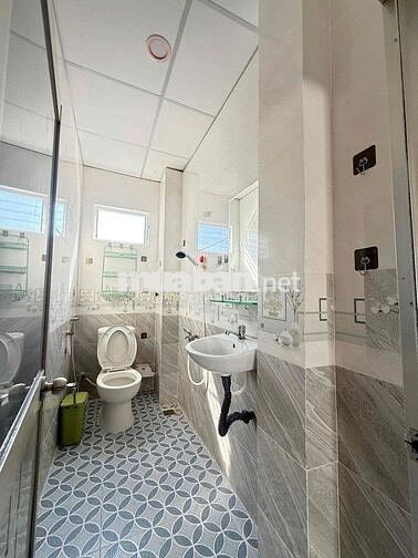 BÙI VĂN BA 1 Sẹt - HXH VF3 - 3 TẦNG - 2 PN - 3WC - 30m ra mặt tiền