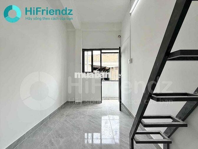Khai Trương Duplex Gác Cao - 🍩 Siu Thoáng - Ngay Mặt Đường