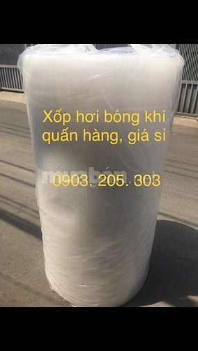 Bán Băng Keo Dán Thùng, Màng PE Quấn Hàng, Giá Sỉ.