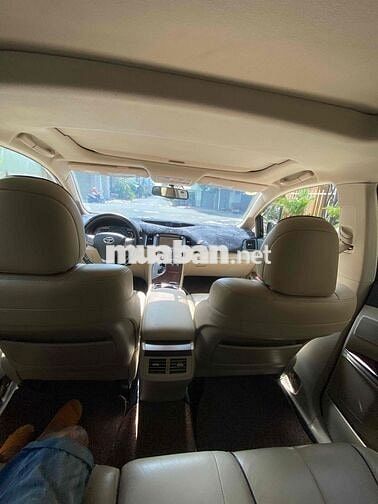 Toyota Venza 2024 5 chỗ Tự động Đen Mỹ
