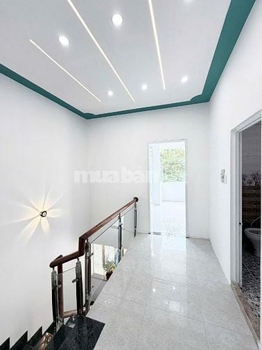 Chính chủ bán nhà 80m2 Hóc Môn dưới 500tr có sổ gần chợ Xuân Thới Thượ