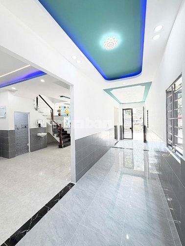 Chính chủ bán nhà 80m2 Hóc Môn dưới 500tr có sổ gần chợ Xuân Thới Thượ