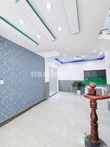 Chính chủ bán nhà 80m2 Hóc Môn dưới 500tr có sổ gần chợ Xuân Thới Thượ