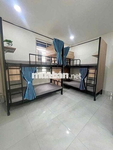 Ký túc xá chỉ 4ng phòng gần SPKT thủ Đức Từ 1Tr8