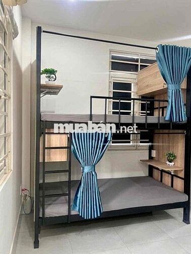 Ký túc xá chỉ 4ng phòng gần SPKT thủ Đức Từ 1Tr8
