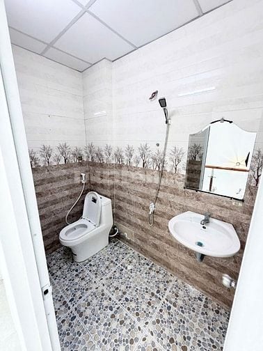 Chính chủ bán nhà 80m2 Hóc Môn dưới 500tr có sổ gần chợ Xuân Thới Thượ