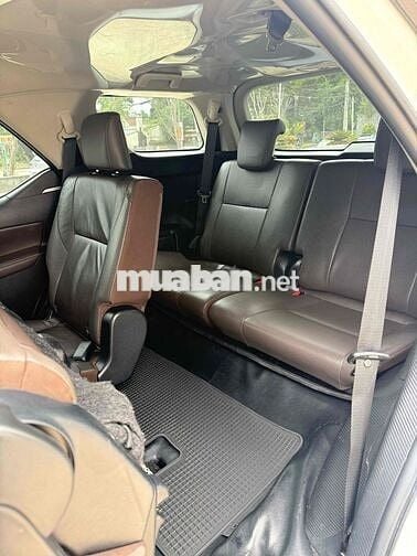 Toyota Fortuner 2019 AT một chủ mua mới