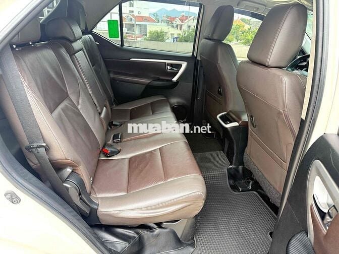 Toyota Fortuner 2019 AT một chủ mua mới