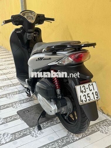SH Mode màu xám siêu mới chayh em ru 43C1-435.19