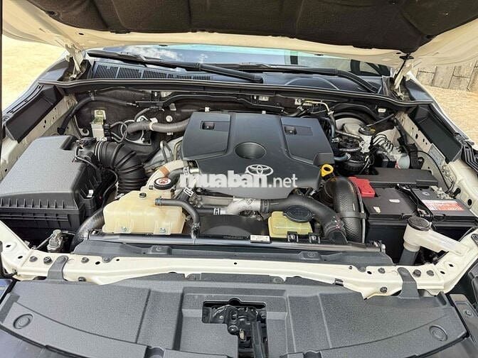 Toyota Fortuner 2019 AT một chủ mua mới