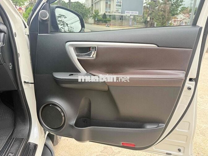 Toyota Fortuner 2019 AT một chủ mua mới