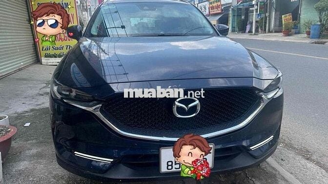 Mazda CX-5 Xanh 36.787 km