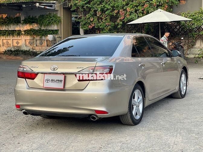 Toyota Camry 2.5Q 2017 , giá tl giảm mạnh