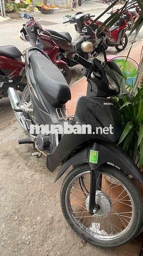 Honda Wave 2023 Đen