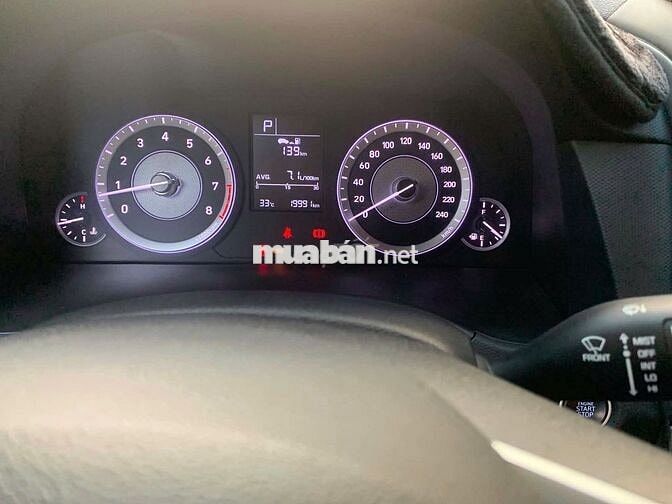 Hyundai Creta Tiêu chuẩn 2024 20000 km Trắng