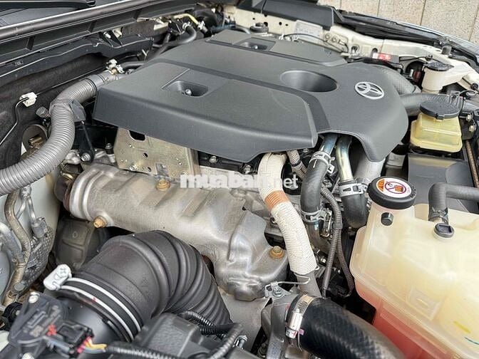 Toyota Fortuner 2019 AT một chủ mua mới