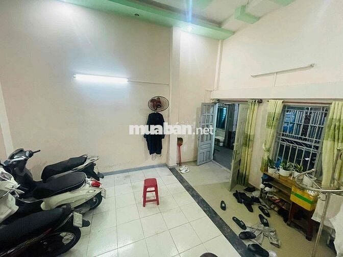 NHÀ NGUYỄN VĂN LƯỢNG HẺM ĐỐI DIỆN LOTTE